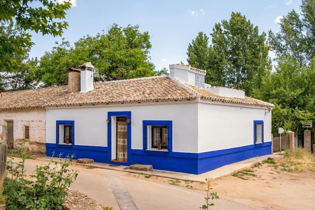 Casa del Ermitaño Villa Ossa de Montiel Exterior foto